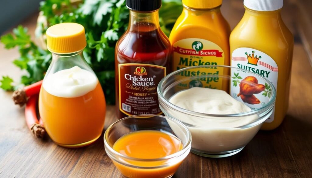 chick fil a sauce ingredients