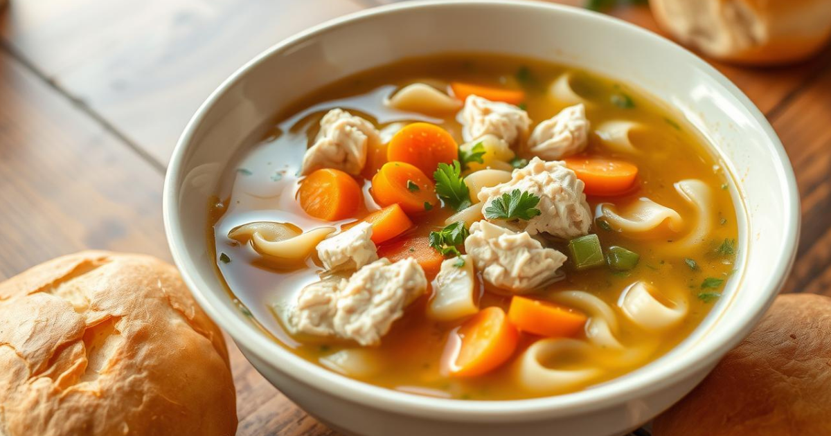 Panera-Chicken-Noodle-Soup