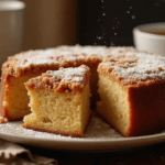recipe coffee cake