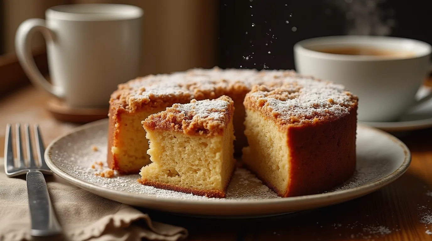 Coffee Cake Recipe