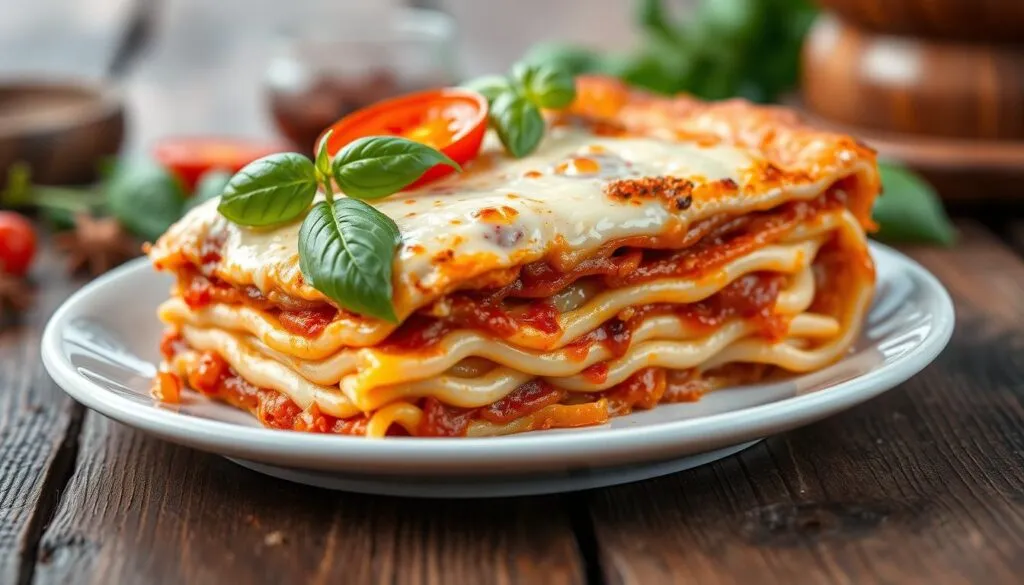 Pizza Lasagna Recipe