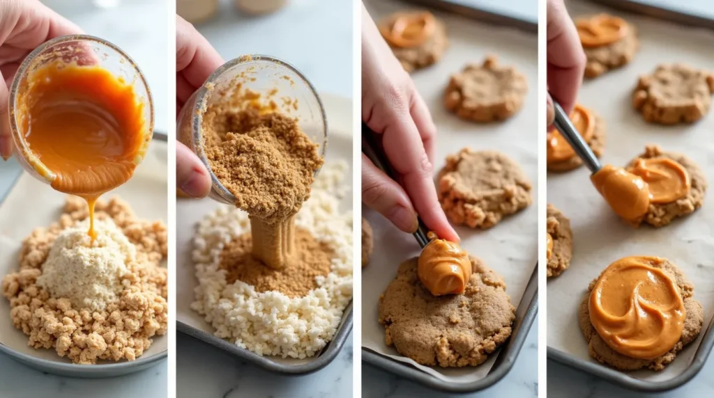 carrot cake cookies