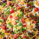 Taco Dip Recipe