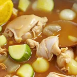 Caldo de Pollo Recipe