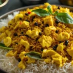 Anjappar Egg Fried Rice Recipe