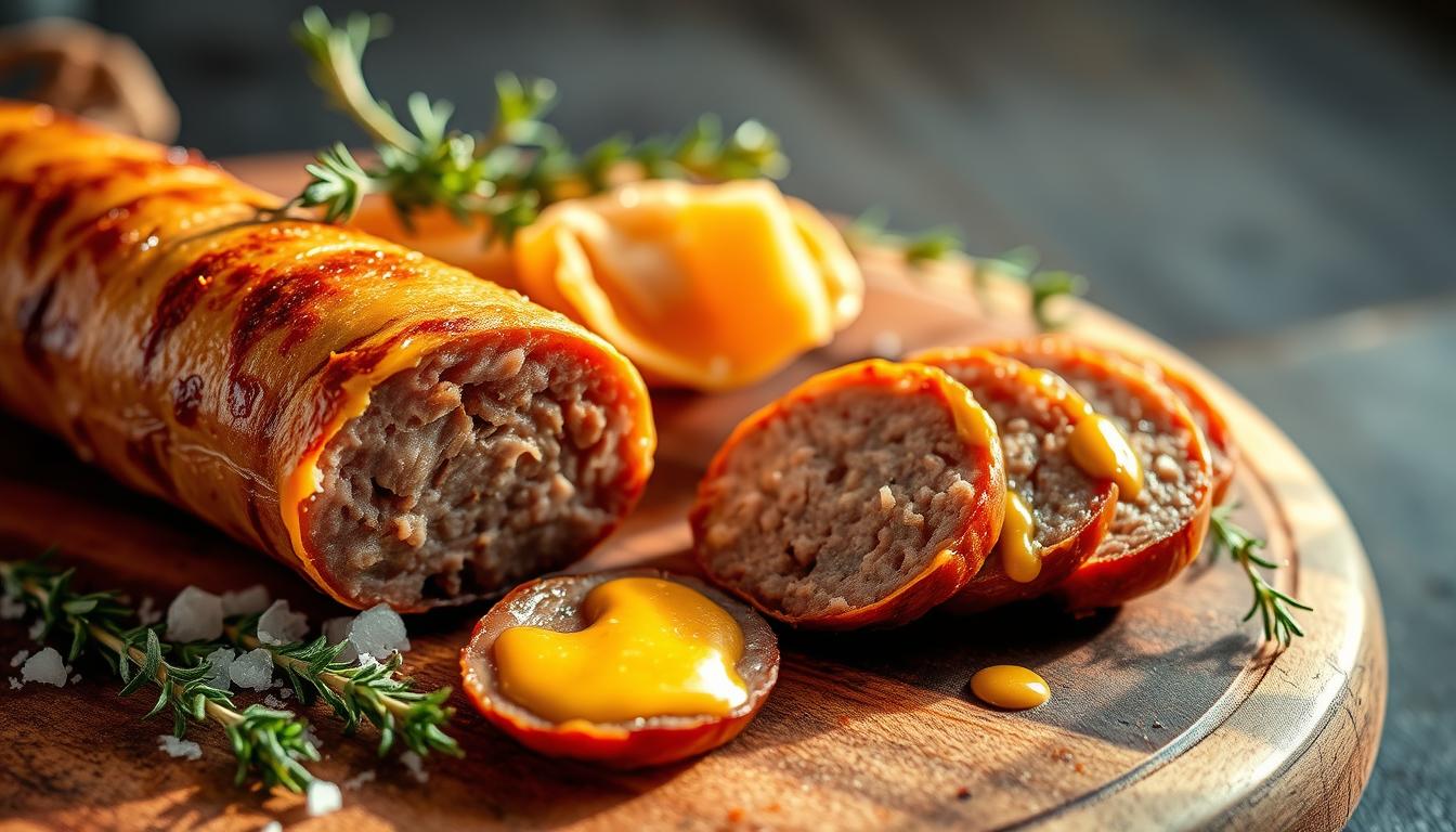 Beef Sausage