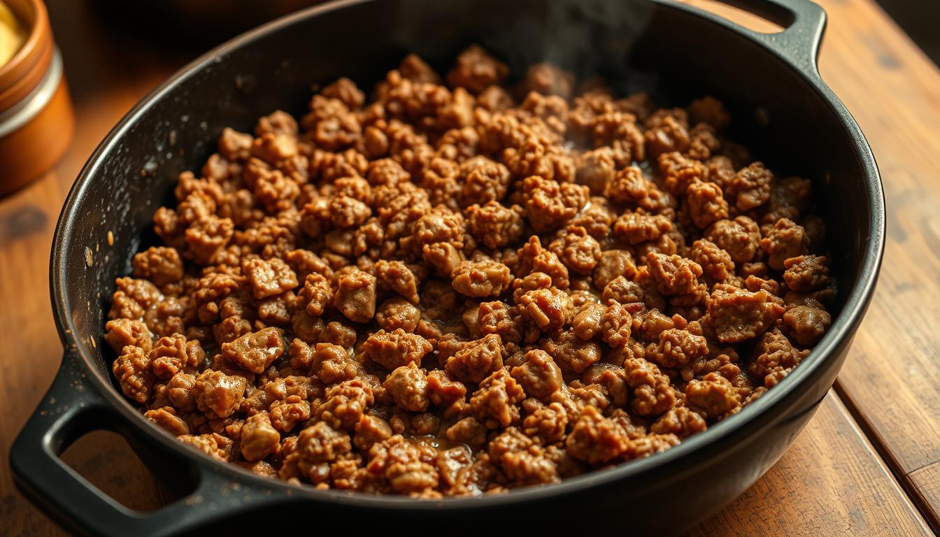 Taco Meat Recipe