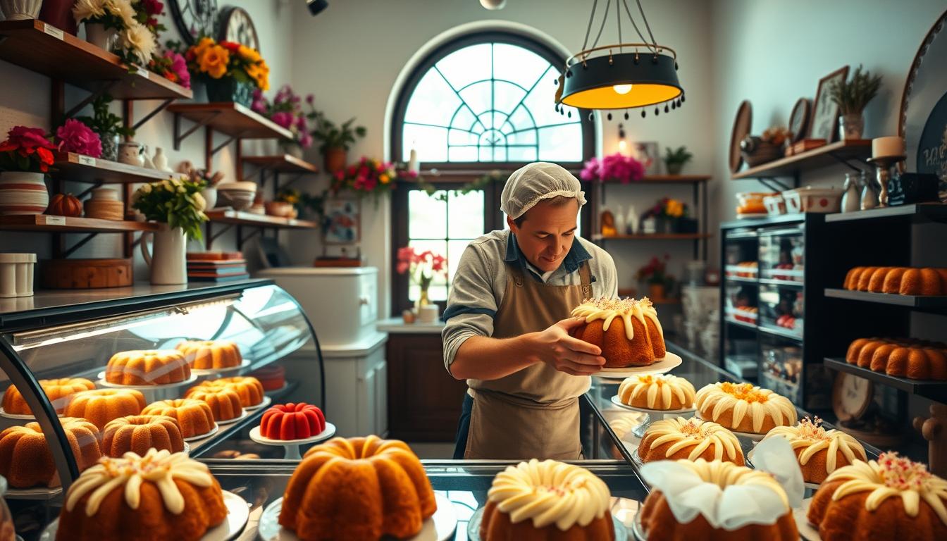 nothing bundt cakes