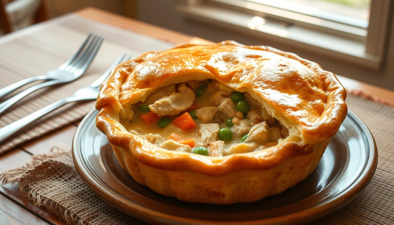 Chicken Pot Pie