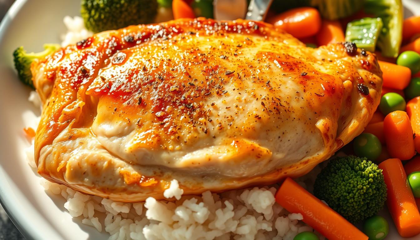 baked chicken breast