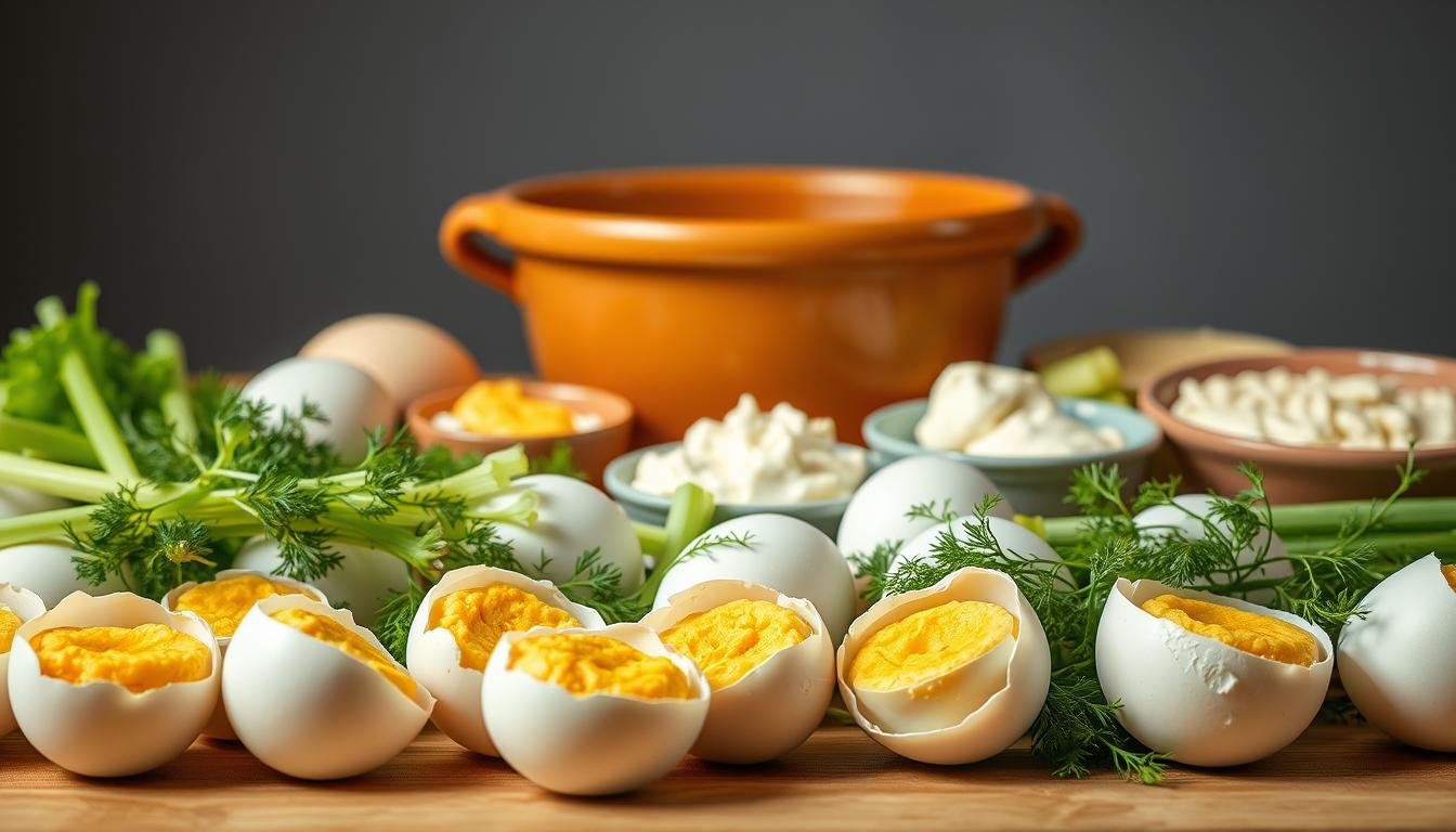egg salad recipe​