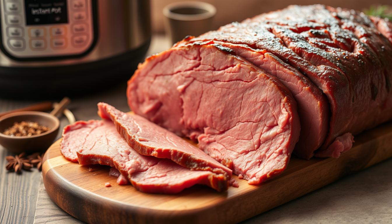 instant pot corned beef